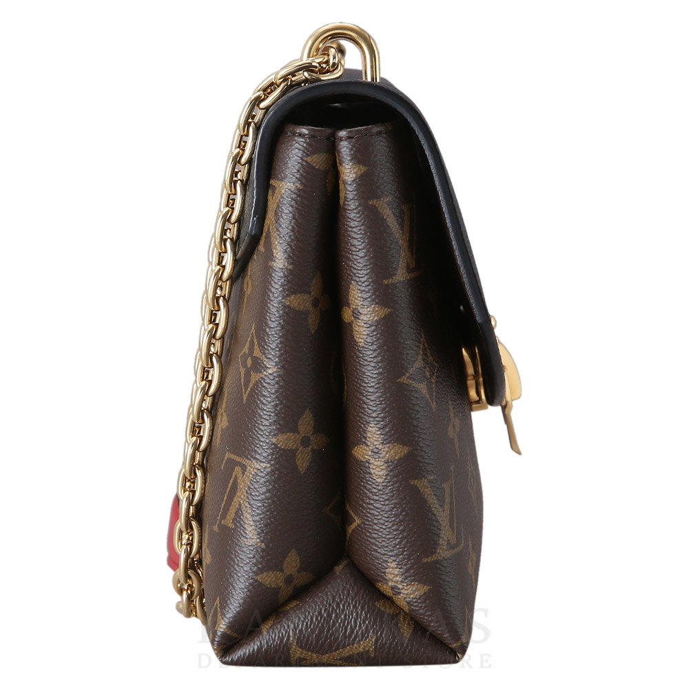 LOUIS VUITTON(USED)루이비통 모노그램 생 플라시드 체인 백